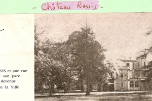 1962  chateau de gentilly (rassis)