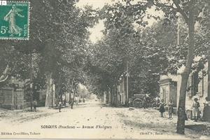 Avenue d'Avignon (Octroi)