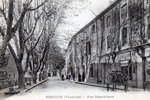 Rue de le République