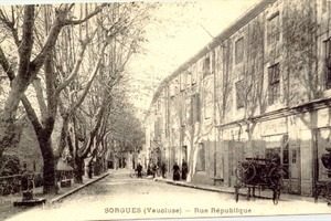 rue de la république