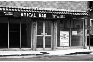Amical Bar (Rte d'Orange)