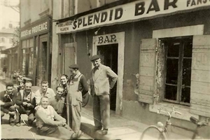 Splendid Bar (Cours de la République)