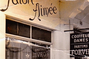 1948 Salon Aimée Curi
