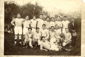 1925 -rugby