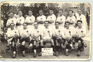 1943 rugby