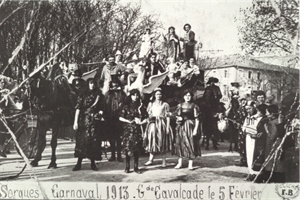 1913 Carnaval