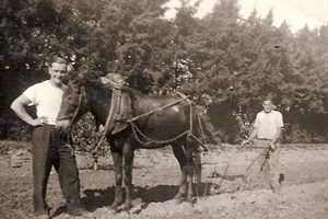 1947 irénée deymier, henri feuilladieu