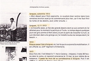 1913 et + Braque