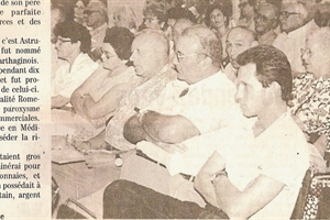 1992 a l'ecoute de robert bezet (millet,lagneau,grangier ,etc...)