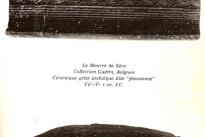 2002/2003 "céramique du moure de sève"