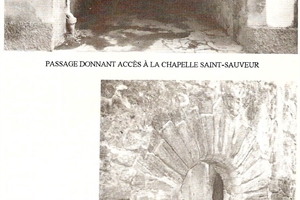 chapelle st sauveur