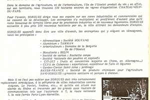 historique sur les commerces
