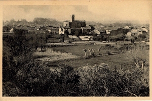 Vue Générale du Village