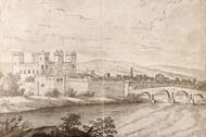 gavure "pont de sorgues"