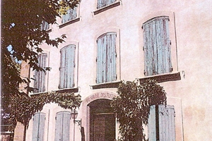2002/2003  chateau de bourdines