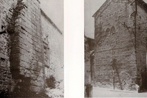 vestiges de la maison de la reine jeanne