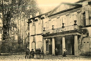 Château De Brantes