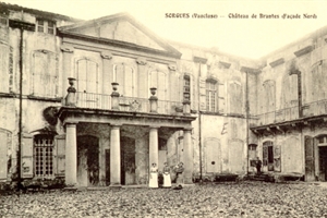 Château de Brantes