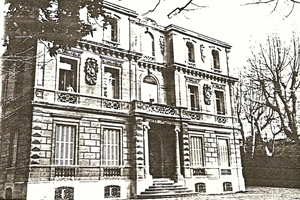 1986 Villa Gentilly - Chateau Pamard