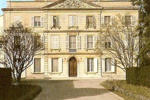 1975  Monastére de la visitation Ste Marie