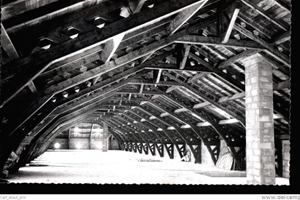Sorgues - Monastére en construction