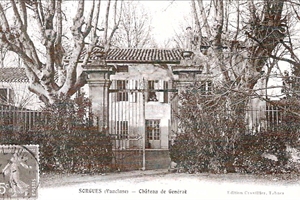 Château de Générat