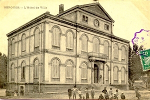 hotel de ville