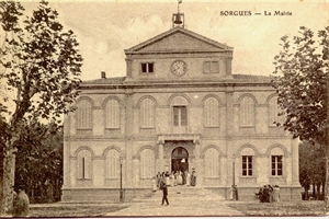 la mairie