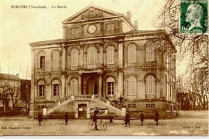 la mairie