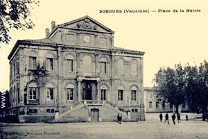 mairie