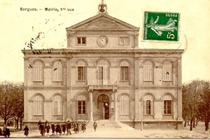 mairie