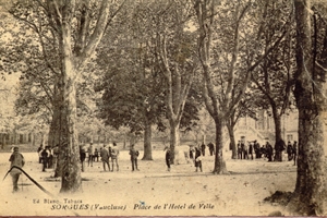  place de l'hotel de ville