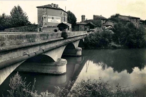 Pont sur l'ouvéze