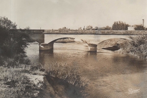 Pont sur l'ouvéze