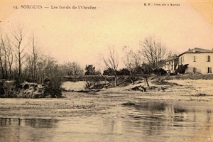 Les Bords de l'Ouveze