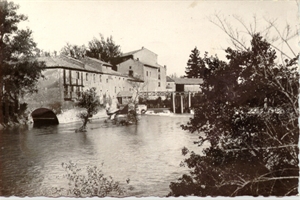 usine sur l'ouveze