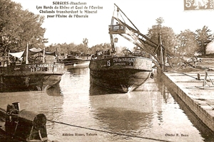 quai de l ouveze