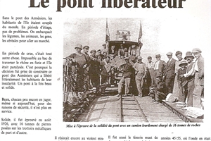 (1991) le pont des arméniens