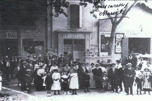 Place de la République -Cinéma