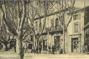 Place de la République