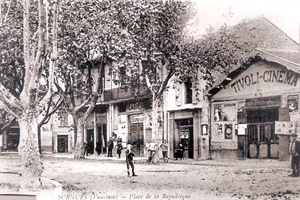 place de la république (cinéma le tivoli)