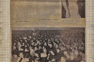 1963/1965 Cinéma Lux