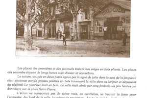  historique du cinéma "le tivoli" par aimé perrin