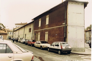 Arriére du Cinéma Lux