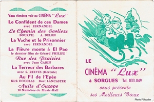Cinéma Lux