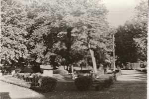Le Parc Municipal