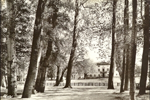 Parc du Château St Hubert