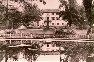 Parc du Château St Hubert