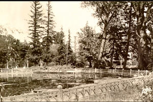 Parc du Château St Hubert