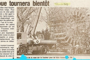 1993  travaux roue (ilot du moulin)